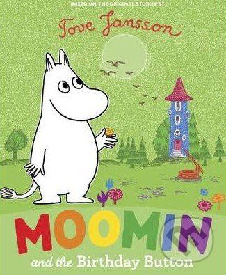 Moomin and the Birthday Button - Tove Jansson - obrázek 1