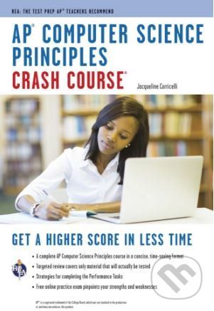 AP Computer Science Principles Crash Course - Jacqueline Corricelli - obrázek 1