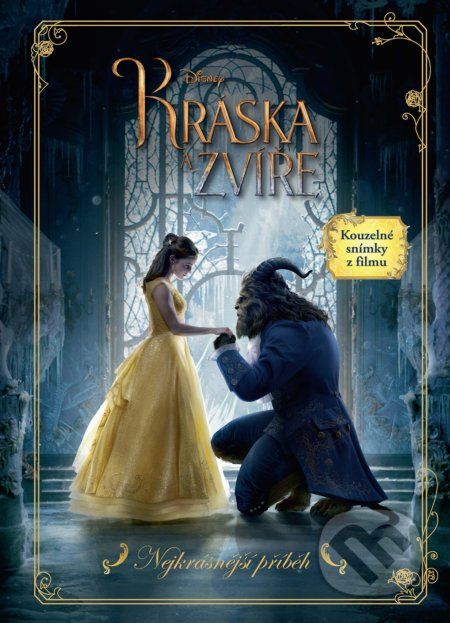 Kráska a zvíře - - obrázek 1