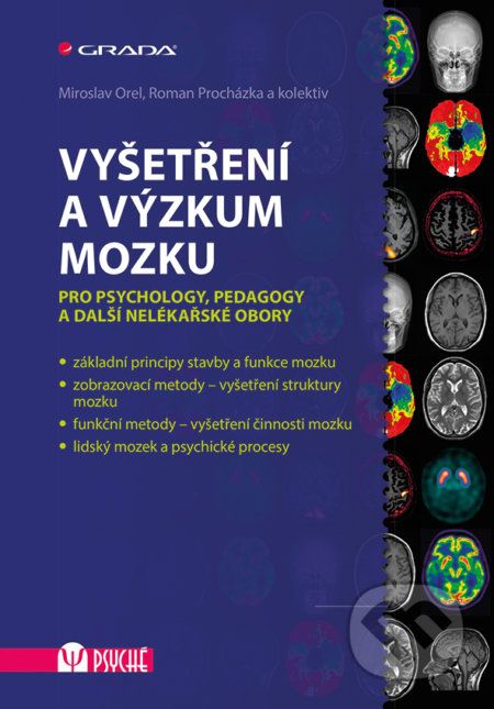 Vyšetření a výzkum mozku - Miroslav Orel, Roman Procházka - obrázek 1