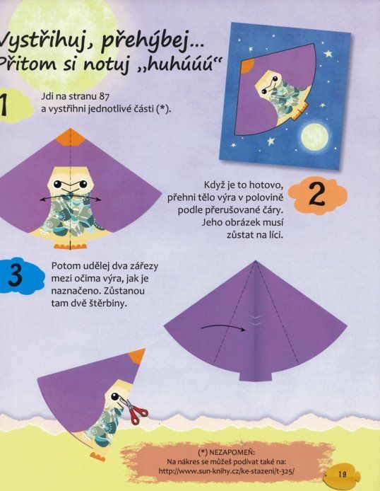 Kniha: Origami zvířátka - Papírové skládání, Nakladatelství SUN - obrázek 2