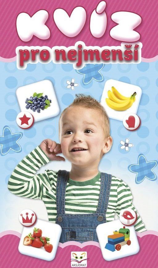 AKSJOMAT Kvíz pro nejmenší - obrázek 1