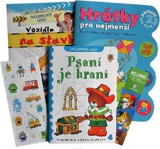 AKSJOMAT Aktovka pro bystrého chlapce - obrázek 4
