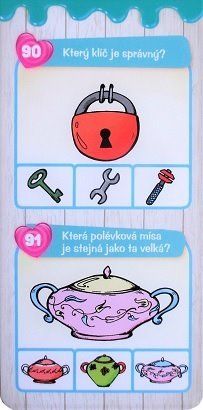 AKSJOMAT Kvíz pro moudré předškoláky - obrázek 2