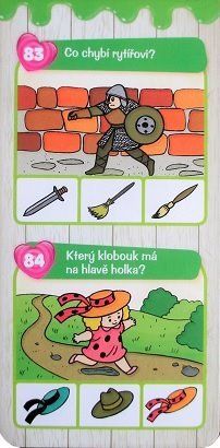 AKSJOMAT Kvíz pro moudré předškoláky - obrázek 3
