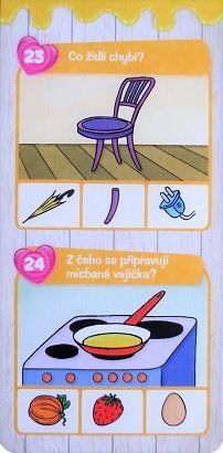 AKSJOMAT Kvíz pro moudré předškoláky - obrázek 4