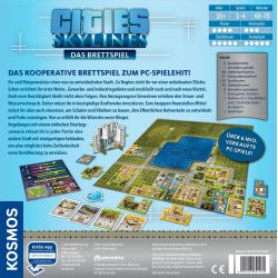 KOSMOS Cities Skylines - DE - obrázek 3