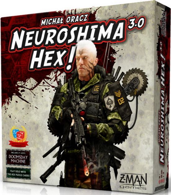 Portal Neuroshima Hex 3.0 - obrázek 1