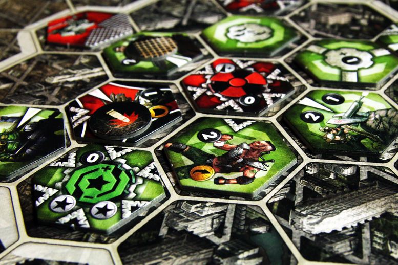 Portal Neuroshima Hex 3.0 - obrázek 2