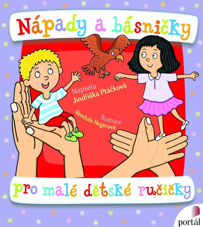 Nápady a básničky pro malé dětské ručičky - obrázek 1