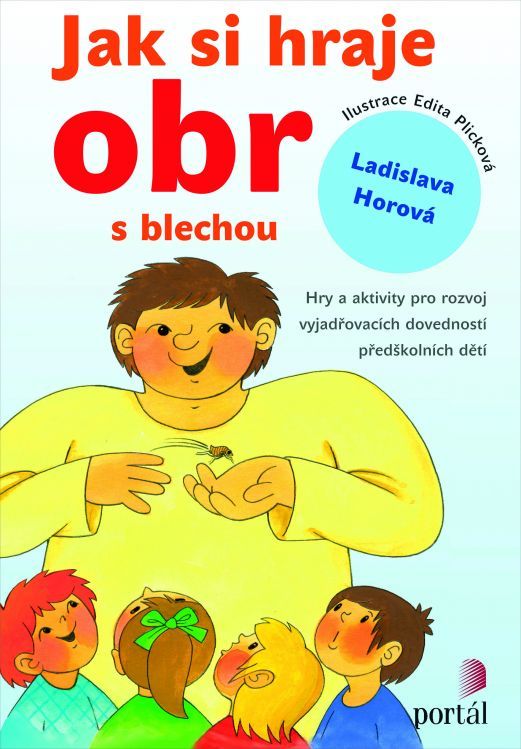 Jak si hraje obr s blechou - obrázek 1