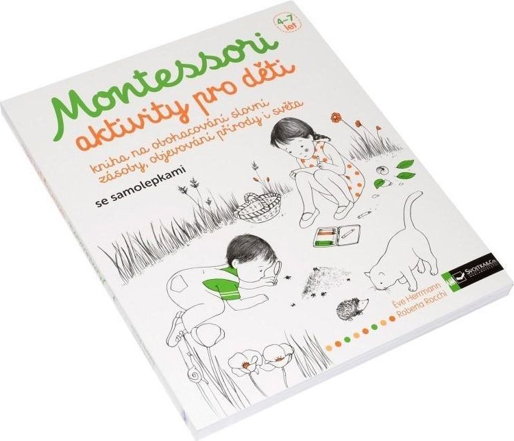 Svojtka&Co. Montessori - aktivity pro děti - obrázek 1