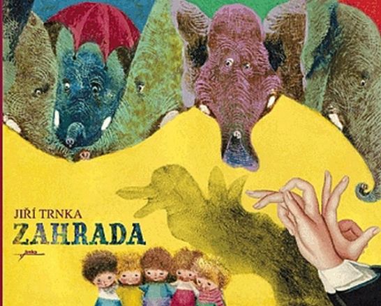 Zahrada - obrázek 1