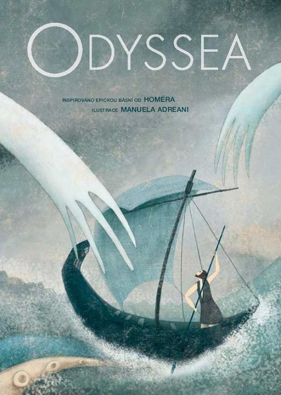 Odyssea - obrázek 1