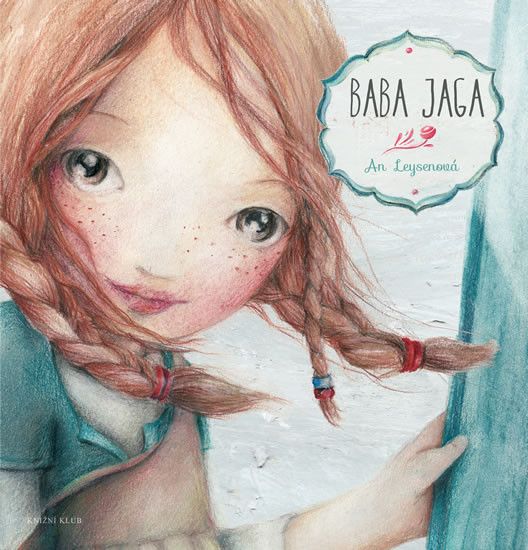 Baba Jaga - obrázek 1