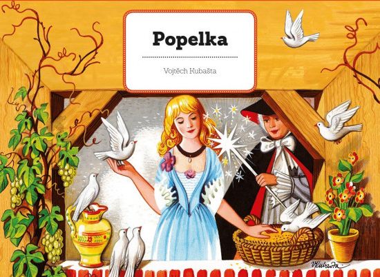 Popelka - obrázek 1