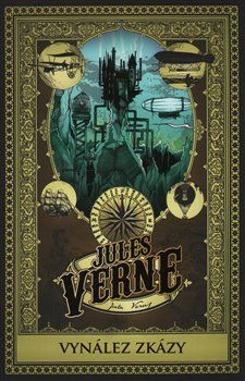 Vynález zkázy - Jules Verne - obrázek 1