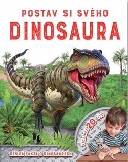 Postav si svého dinosaura - obrázek 1