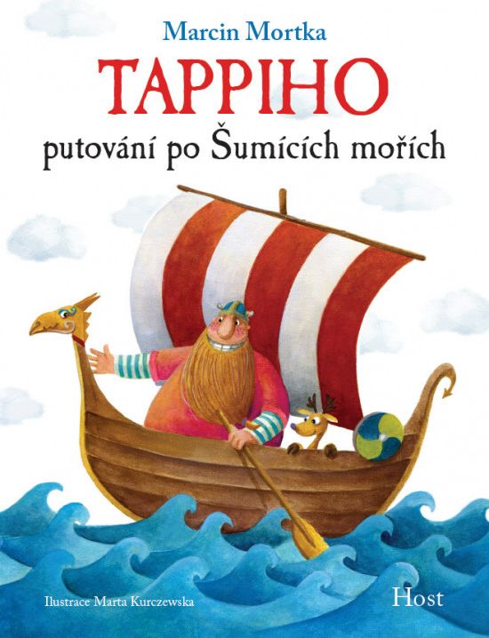 Tappiho putování po Šumících mořích - obrázek 1