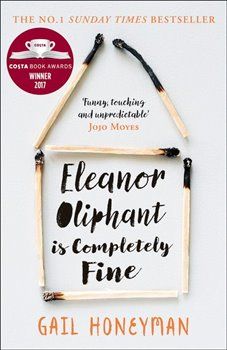Eleanor Oliphant is Completely Fine - Gail Honeymanová - obrázek 1
