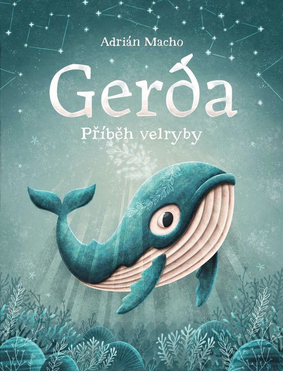 Gerda, příběh velryby - obrázek 1