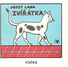 Zvířátka - Josef Lada - obrázek 1