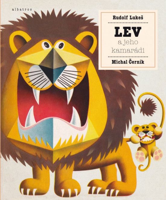 Lev a jeho kamarádi - obrázek 1