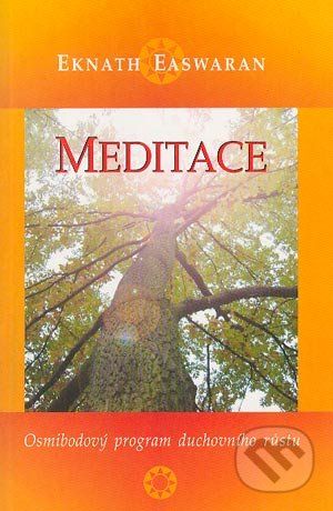 Meditace - Eknath Easwaran - obrázek 1