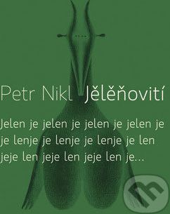 Jělěňovití - Petr Nikl - obrázek 1