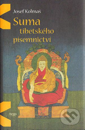 Suma tibetského písemnictví - Josef Kolmaš - obrázek 1