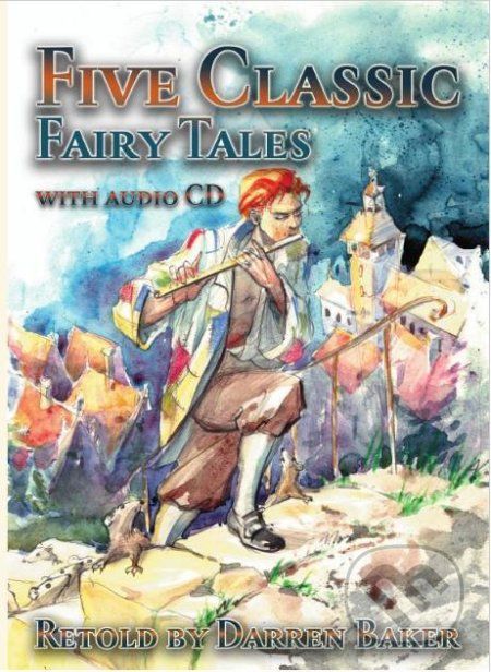 Five Classic Fairy Tales - - obrázek 1