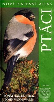 Ptáci: Nový kapesní atlas - - obrázek 1