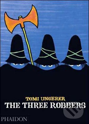 The Three Robbers - Tomi Unqerer - obrázek 1