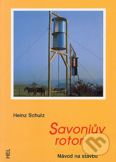 Savoniův rotor - Heinz Schulz - obrázek 1