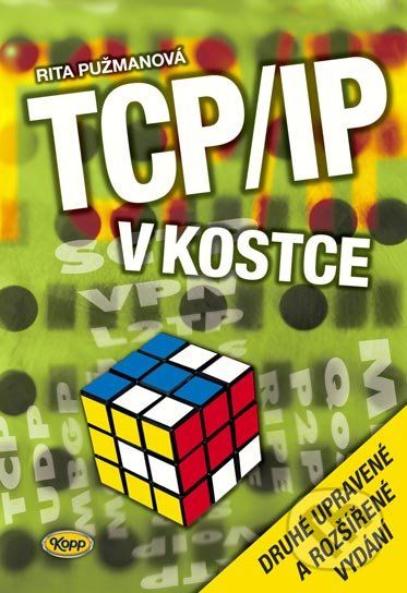 TCP/IP v kostce - Rita Pužmanová - obrázek 1