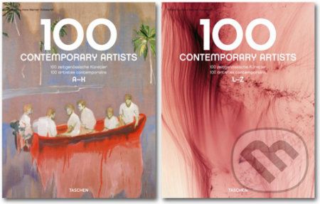 100 Contemporary Artists - - obrázek 1