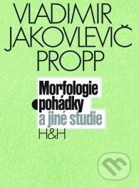 Morfologie pohádky a jiné studie - Vladimír Jakolevič Propp - obrázek 1