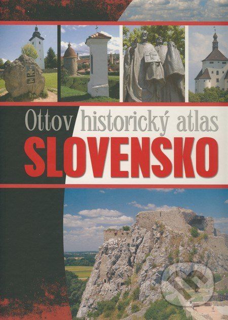 Ottov historický atlas - Slovensko - Pavol Kršák - obrázek 1