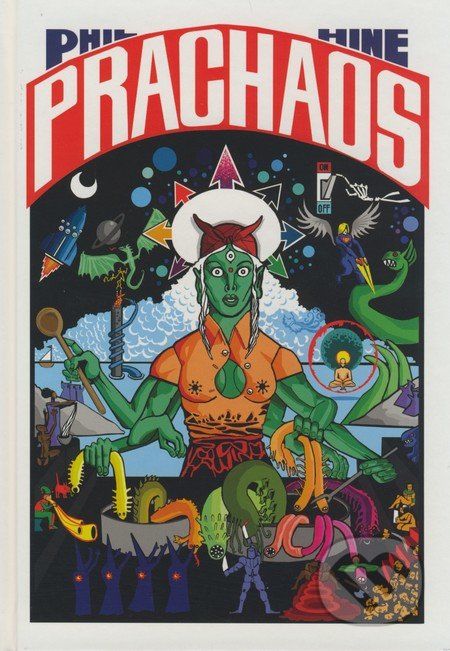 Prachaos - Phil Hine - obrázek 1