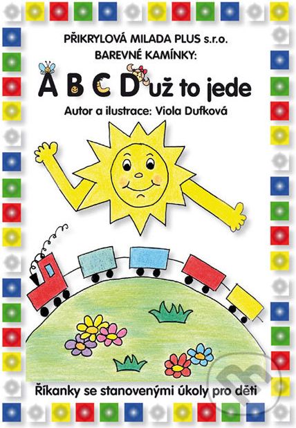 ABCD už to jede - Viola Dufková - obrázek 1