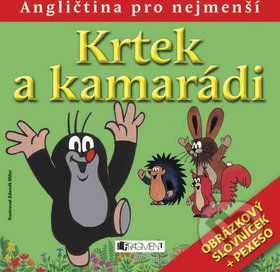 Krtek a kamarádi - Zdeněk Miler - obrázek 1