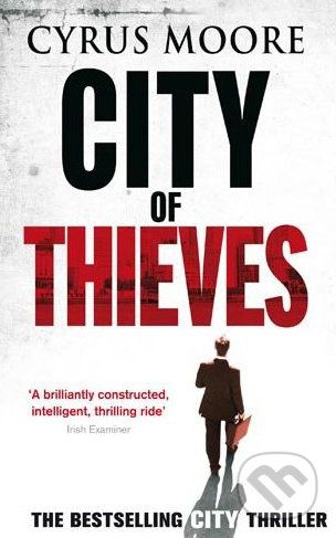 City of Thieves - Cyrus Moore - obrázek 1
