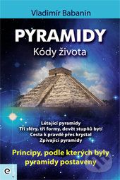Pyramidy 2. - Kódy života - Vladimír Babanin - obrázek 1