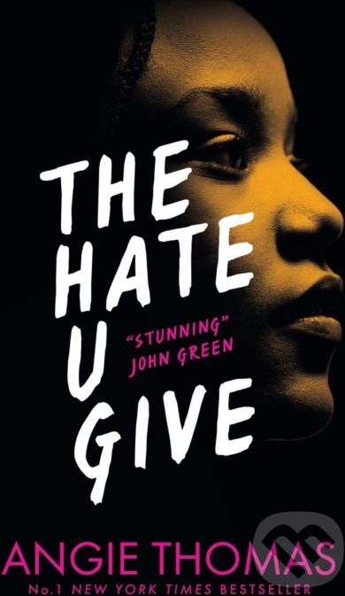 The Hate U Give - Angie Thomas - obrázek 1