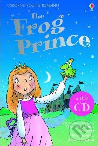 The Frog Prince - Susanna Davidson - obrázek 1