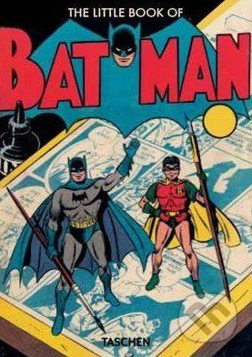 The Little Book of Batman - Paul Levitz - obrázek 1