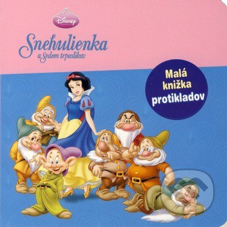 Snehulienka a sedem trpaslíkov - - obrázek 1