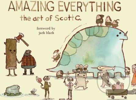 Amazing Everything - Scott Campbell - obrázek 1