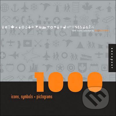 1000 Icons, Symbols, and Pictograms - - obrázek 1