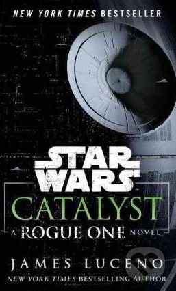 Star Wars: Catalyst - James Luceno - obrázek 1